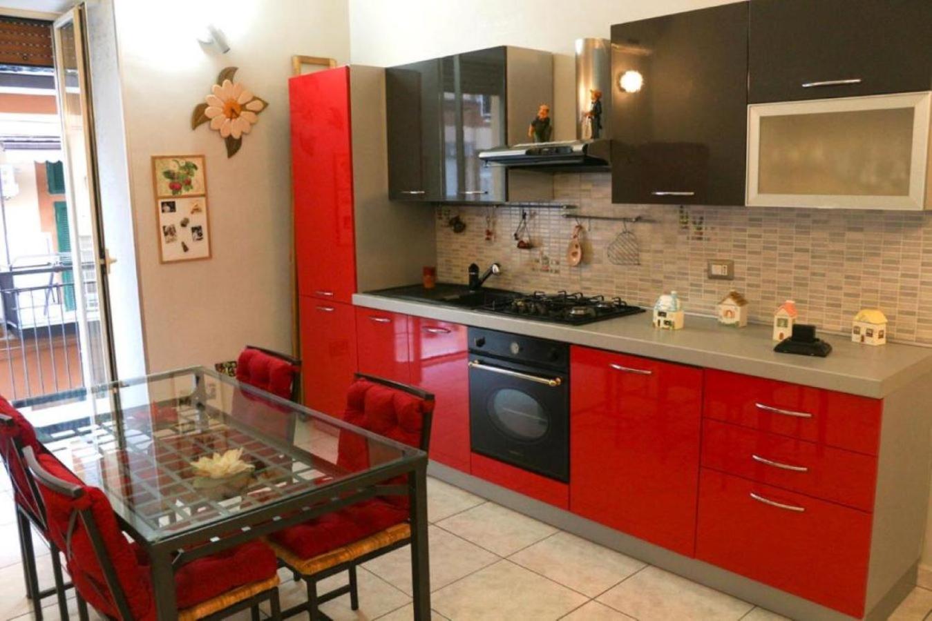 A Cas' E Mari Apartament Neapol